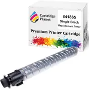 Black Compatible Toner Cartridge for Ricoh TYPE-C6003SB 841865 (33,000 pages) for Lanier MPC4503SP MPC4504 MPC5503SP MPC6003SP MPC6004 Rioch Aficio MP C4503SP C5503SP C6003SP C4504 C6004