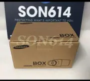 Samsung SNB-7001N Security IP Color Camera W/ 3MP Full HD H.264 MJPEG NEW!