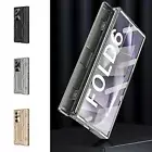 for Samsung Galaxy Z Fold6 Stand Screen Protector Hinge Shockproof Hard Case
