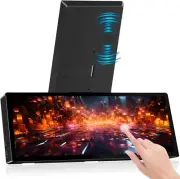 10.3 Inch Portable Touch Screen Monitor 1920X720 10-Point Touch Stretched Bar LC
