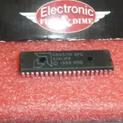 AM9517A-5PC AMD DMA Controller, 4 Channel(s), 5MHz, NMOS, PDIP40 IC