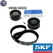 TIMING BELT SET VKMA 06503 FOR RENAULT TRAFIC/II/Van/Platform/Chassis/Bus VEL