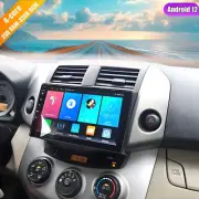GPS Navigation Stereo For Toyota RAV4 2007-2012 Carplay Android 13 Car GPS Radio (for: Toyota)