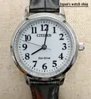 CITIZEN CITIZEN Collection Eco-Drive EM0930-15A White Women's Watch New in Box