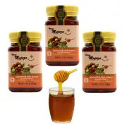 Pack of 3 Authentic Mountain Sidr Honey -عسل سدر جبلي أصلي-Natural Honey 500g