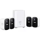 Eufy eufyCam 2C Pro Security System, White - T8863CD1