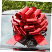 Big Car Bow Giant Extra Large Bow for Cars, Birthday Presents, Christmas