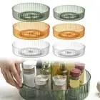 11 Inch Rotating Organizer for Spice Rack Makeup and Pantry Organization