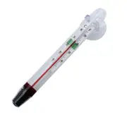 5PCS Aquarium Water Salt Fish Thermometer High-precision Aquariums Tanks Diving Thermometer