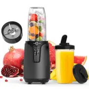 Portable Blender for Shakes and Smoothies, 850W Personal Blenders for Kitchen...