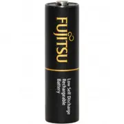 Fujitsu HR-3UTHC NiMH 500 Recharges High Capacity Rechargeable AA Battery Bulk