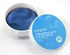 Hyaluronic Acid Infused Under Eye Patches Reduce the Appearance of Wrinkles