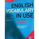 ENGLISH VOCABULARY IN USE CAMBRIDGE