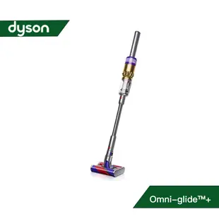 【結帳再x折】【Dyson】SV19 omni-glide 多向無線吸塵器(紫色) (W1K6)