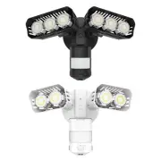 18W/38W Outdoor LED Security Flood Lights Ultra Bright 5000LM PIR Motion Sensor