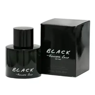 Kenneth Cole BLACK 男性淡香水 100ml