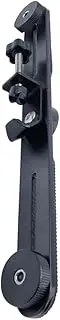Phone Stand Car Mount Suort Camera Bracket Mount Smartphone Mount Adapter Rack Phone Clip Holder Black