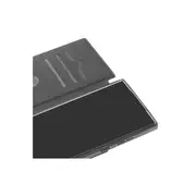 3sixT Slim Folio Case For Samsung Galaxy S23 Ultra - Black