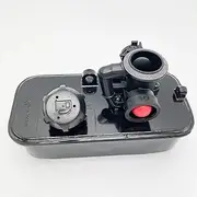 Repair Parts New Fuel Gas Tank & Carburetor Assembly For Briggs & Stratton 499809 498809A 494406 497619 Accessories