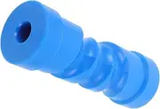 HANABASS Boat Trailer Roller for Boat Trailers Bow Roller Boat Trailer Parts Replacement Boat Roller Rollers Boat Trailer Accessories Boats Trailer Roller Replacement Roller Plastic Blue
