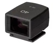 Official RICOH "For RICOH GR IIIx" MINI EXTERNAL VIEWFINDER GV-3 + - +