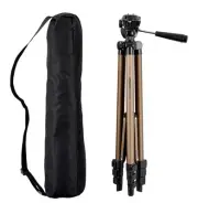 Amazon Basics 50" Lightweight Aluminum Camera Tripod