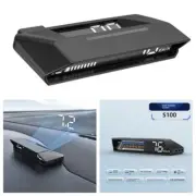 OBD Gauge Car Head Up Display Multi-Function Dashboard Digital Speedometer (for: Honda Civic)