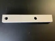 Drawbar for Kubota B1550, B1750, B6100, B6200, B7100, B7200 tractor 66204-86510