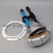 WaterRidge A700355CP-GBG1 Dual Flush Button