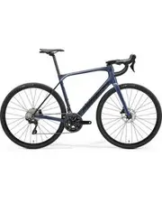 Merida Scultura Endurance 4000 Road Bike Silk Mountain Dust Blue/Black