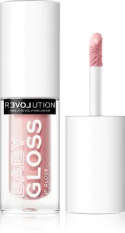 Revolution Relove Baby Gloss Highly pigmented lip gloss color Glam 2.2 ml