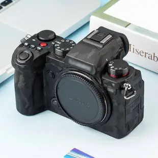 KIWI fotos 相機包膜 裝飾貼紙 松下 Panasonic Lumix S5 DC-S5 機身專用防刮保護膜