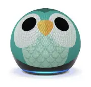 Amazon Echo Kids Dot (5th Gen 2022 ) with Alexa Owl (Brand NEW Factory Sealed)