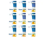 Herma Transparent Matte Labels A4 25pc - 99.1x38.1mm