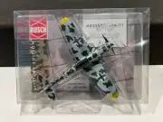 Busch 25055 Messerschmitt BF-109 G2 Fighter Plane Heinrich Ehrler 1:87