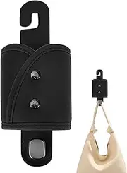 Car Back Seat Cup Holder, Cup Holders for Car Backseat, Multifunctional Storage Box Organizer with Water Bottle Expander Non Slip Hook for Road Drink Commuting Family Truck