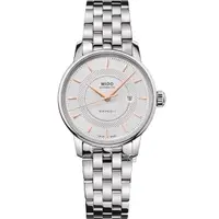 在飛比找momo購物網優惠-【MIDO 美度 官方授權】Baroncelli Signa