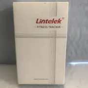 Lintelek Fitness Tracker Smart Watch in Black Green