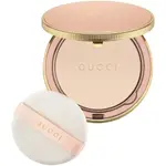 GUCCI 柔焦凝光粉餅 MATTE BEAUTY POWDER 米克貓彩妝代購