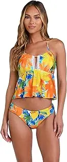 [Sunshine 79] Women's Standard Midkini Bikini Swimsuit Top