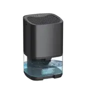 1000Ml Capacity Moisture Dehumidifier Air Dryer Purifier Mute Anti-Mildew Air De