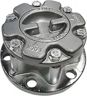 KOKPIT 1pcs MB886389 28T MT Manual Free Wheel Locking Hub Lock Fit For Mitsubishi Delica L200 L300 4X4 Pajero