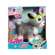 FurReal Daisy The Yoga Goat Kids/Children Fun Animal Plush Figure Toy 4y+
