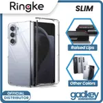 SAMSUNG 原裝外殼三星 GALAXY Z FOLD 5 RINGKE SLIM COVER 外殼