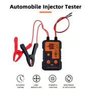 Fuel Injector Tester Diagnosis DIY Cleaning Tool Kits Short-circuit Protection