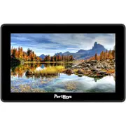 PortKeys LH5P II 5.5-inch 4K HDMI Touchscreen Monitor w/ Camera Control for Sony Mirrorless Cameras