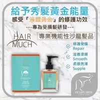 在飛比找蝦皮商城精選優惠-HAIR MUCH 摩洛哥堅果護髮油 100ml 髮膜 護髮