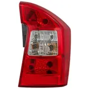 Tail Light Taillight Taillamp Brakelight Lamp Driver Left Side Hand 4805853AE (for: Chrysler)