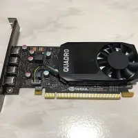 在飛比找Yahoo!奇摩拍賣優惠-(二手) 麗臺 NVIDIA Quadro P600 (Mi