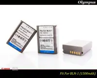 在飛比找Yahoo!奇摩拍賣優惠-【特價促銷】Olympus BLN-1高容量鋰電池BLN1 